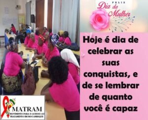 Dia Internacional da Mulher